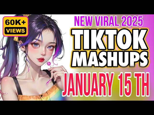 New Tiktok Mashup 2025 Philippines Party Music Viral Dance Trends