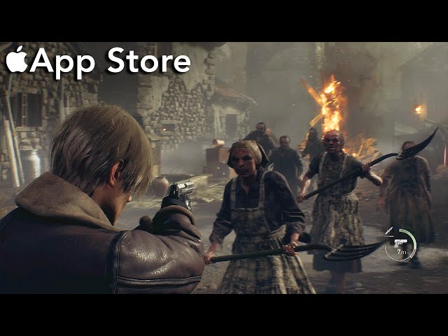 Top 15 New App Store Games (November & December 2023)