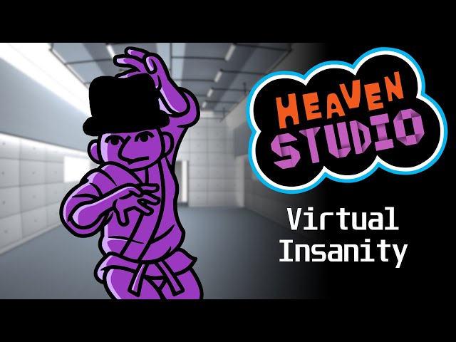 Heaven Studio Custom Remix: Virtual Insanity