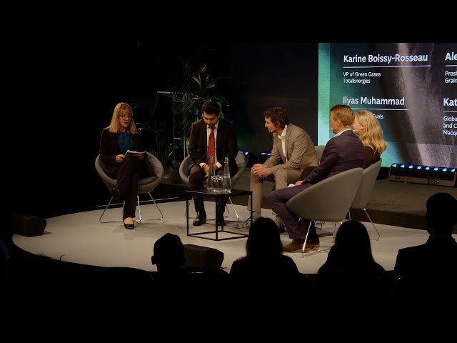 GEC24 London: Clean fuels panel | Macquarie Group