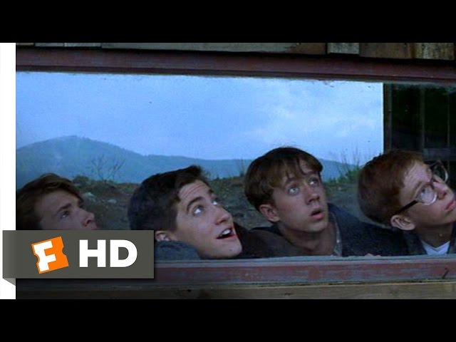 October Sky (3/11) Movie CLIP - Test Launches (1999) HD