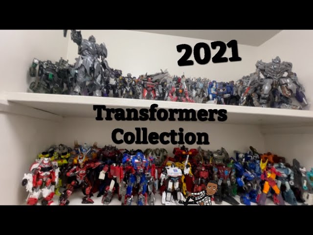 Transformers Collection *2021*