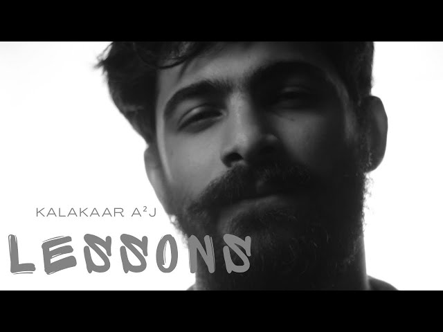 Kalakaar A²J - LESSONS || @TMSRecords || Official Music Video 2024