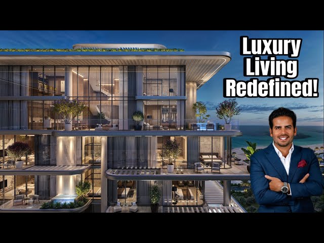 Villas Del Divos | Dubai Islands | Exclusive Waterfront Residences by Mr. Eight!