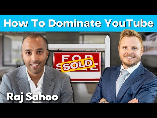 How To Create YouTube Content That Gets Business: Raj Sahoo