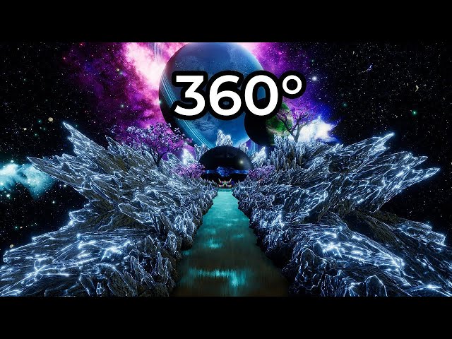 Space Dream 360° Demo