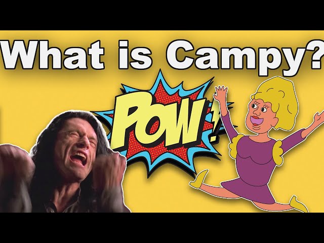 How to Make Something So Bad It's Good | What is Campy?