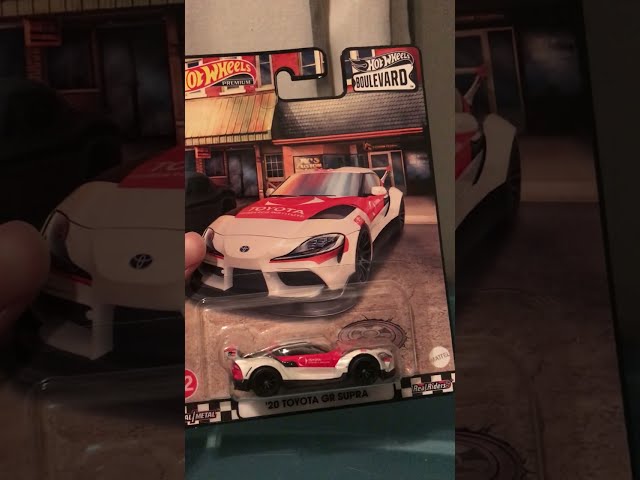 Hot Wheels Premium Boulevard haul at Walmart