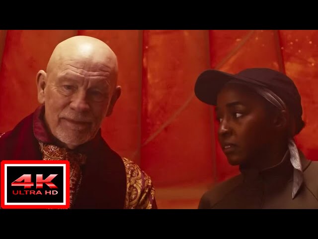 Opus: Official Trailer (2025) - Ayo Edebiri, John Malkovich