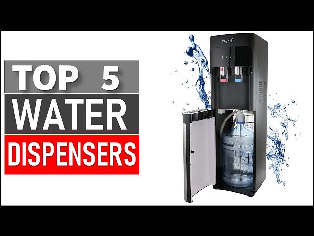 Top 7 Best Water Dispensers in 2025