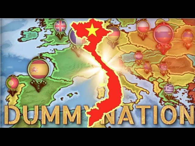 Can You Win As Vietnam? | DummyNation