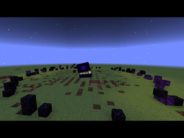 Kill Wither Storm In Minecraft Pocket Edition