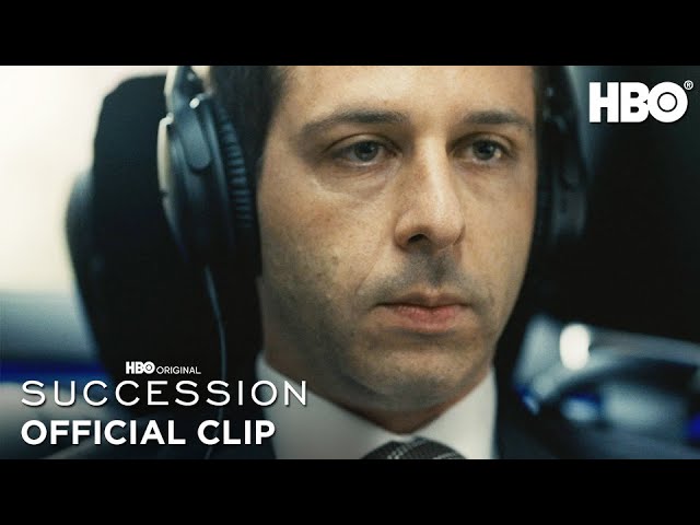 Succession First & Last Scenes | Succession | HBO