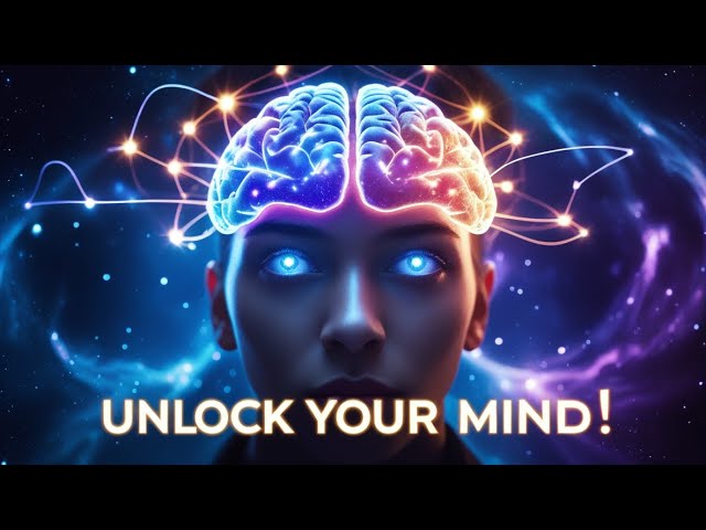 The Power of Your Subconscious Mind: Unlock Hidden Superpowers & Reprogram Your Reality!