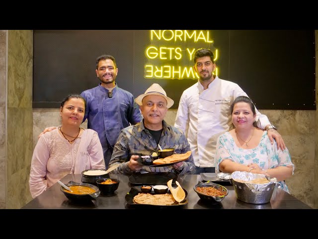 These Boys Are Cooking Their Mom’s Delicious Recipes! Authentic Sindhi Food In Bengaluru AGNI SAGAR