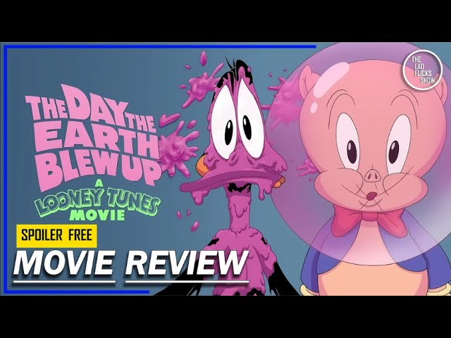 The Day the Earth Blew Up: A Looney Tunes Movie Review (2025) -  Warner Bros. Animation | USA