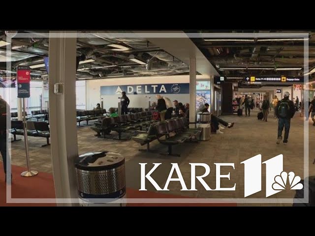 MSP Airport kicks off $242 million makeover