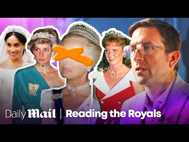 'Call me Katherine!' The Rebel Duchess who QUIT the Royal Family | Reading the Royals | Daily Mail