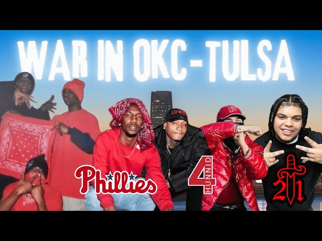 They're More Dangerous Than the Crips: Oklahoma Piru Bloods