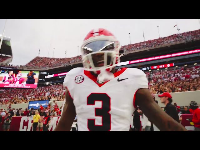 🚨MUST SEE: Georgia Football releases a reel from the 2024 season that you can’t miss🙌