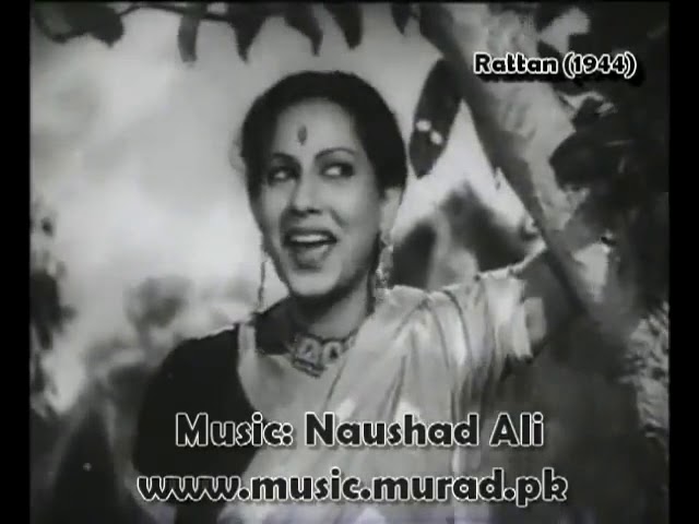 Rim jhum barse badarwa- Ambalewali - Rattan 1944