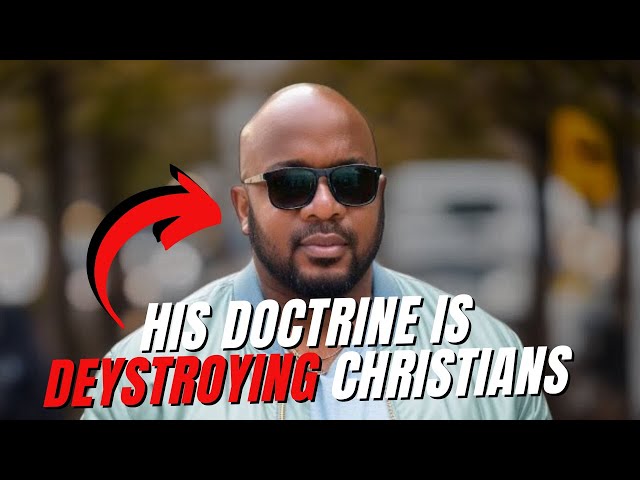 The Dangerous Doctrine of Kevin Ewing