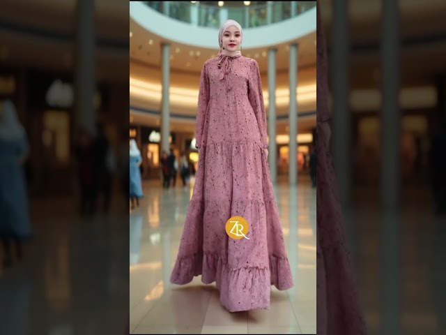 Gamis lebaran terbaru 2025 #gamislebaranterbaeu2025 #gamislebaran #gamis2025 #gamisterbaru