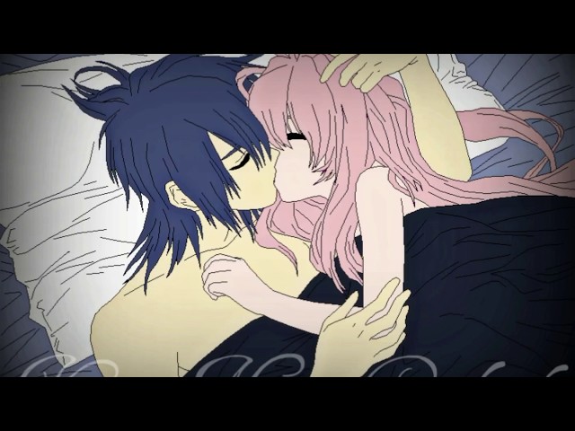 Ikuto x Amu - Man I think I love Her