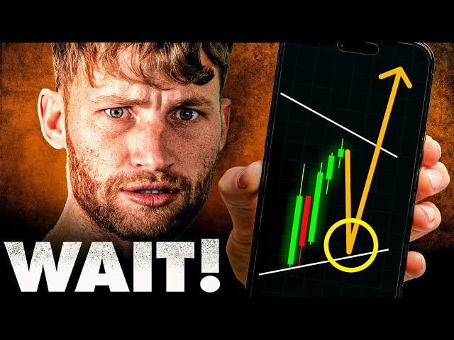 Prepare For A MASSIVE Crypto Move! [Expect Volatility!]