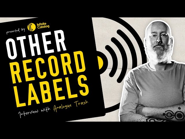 Analogue Trash - Record Label Interview (2025)