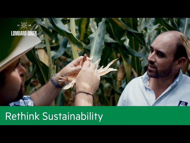 Agriculture's New Apps: Innovation to Feed the World | Rethink Sustainability