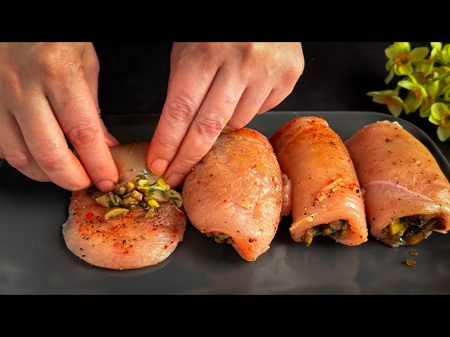 This chicken breast is so delicious, not a single bite is left : A delicious chicken breast recipe