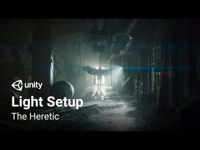 The Heretic | HDRP lighting features