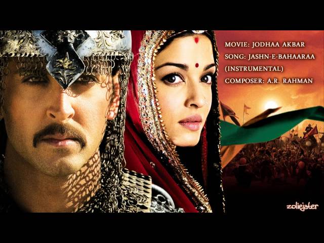 Jashn-E-Bahaaraa (Instrumental Music) - Jodhaa Akbar