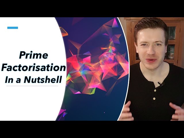 Prime Factorisation in a Nutshell | GRE / GMAT Quant Explained