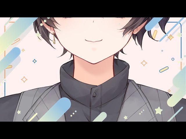 coming soon【新人VTuber/虹月】