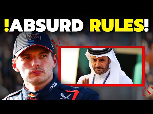 🚨BREAKING NEWS! MAX VERSTAPPEN: RETIREMENT IS A POSSIBILITY  F1 NEWS TODAY