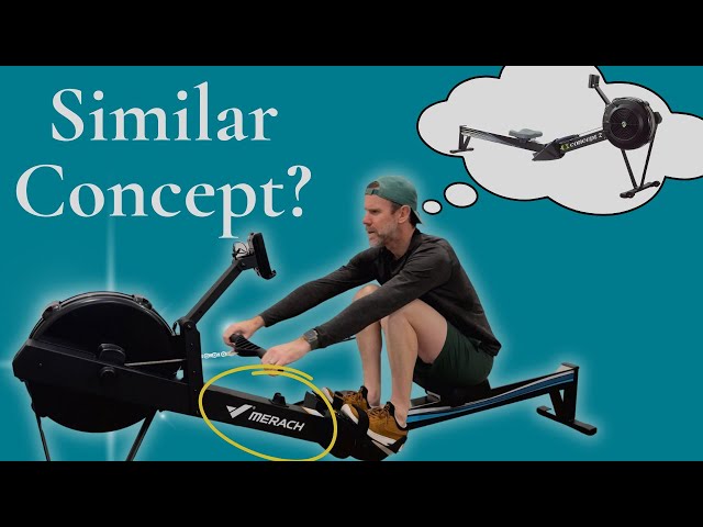 Merach Air Resistance Rowing Machine: Olympian’s Honest Initial Review