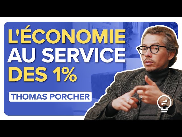 ENFER SOCIALISTE ou PARADIS DES ULTRA-RICHES : où en est vraiment la France ? - Thomas Porcher