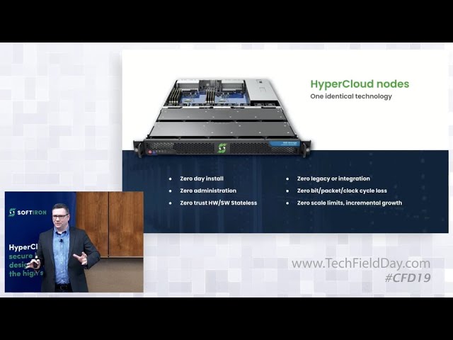 SoftIron Introduces HyperCloud Version 2.0