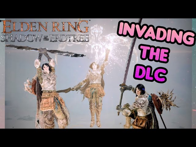 DLC Weapons Make Invasions Exciting - Elden Ring