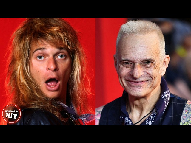 80s ROCK And POP STARS | Would You Recognize Them Today???