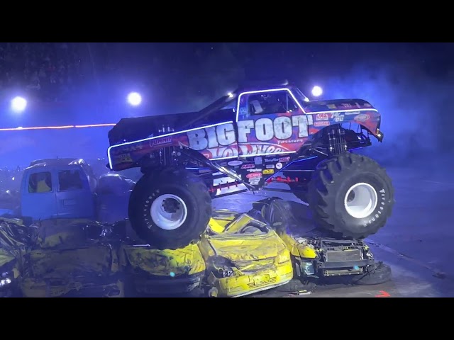 Hot Wheels Monster Trucks Live Albany, NY 01/15/2023