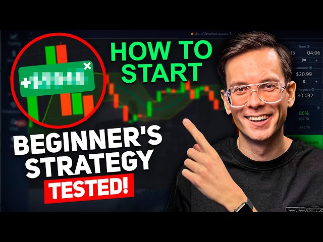 How I Use My Strategy For Success! Full Tutorial For Beginners