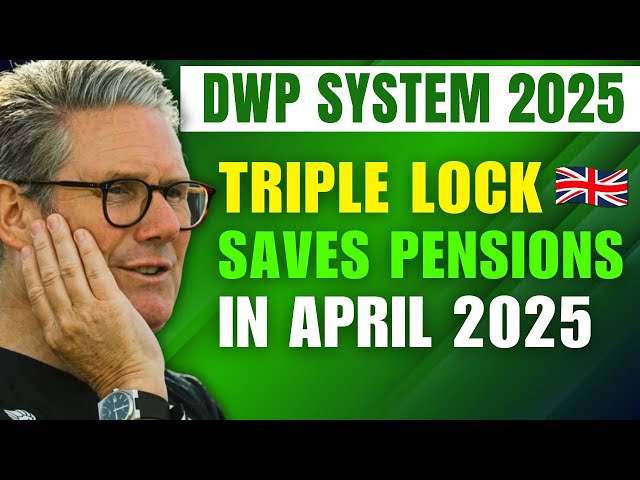 Urgent Update: March 2025 PIP & Universal Credit Rise – State Pension Dates Revealed!