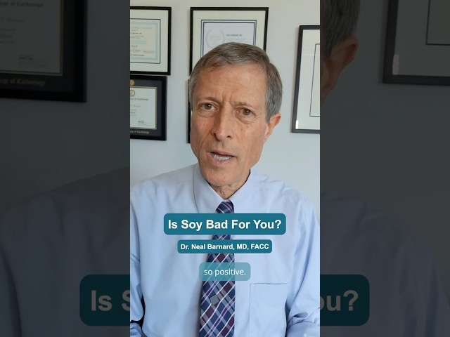 Is Soy Bad for You?