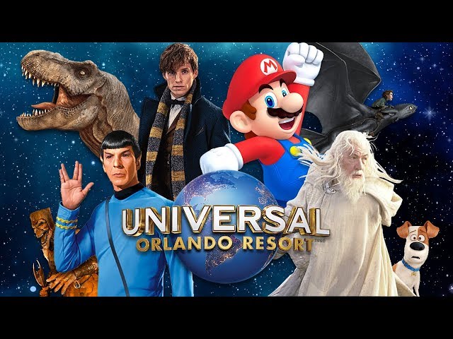 The Rumors of Universal Studios' Epic Universe