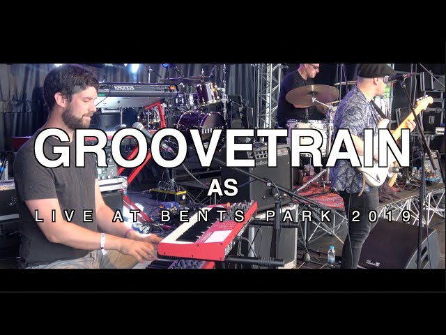 GROOVETRAIN - AS