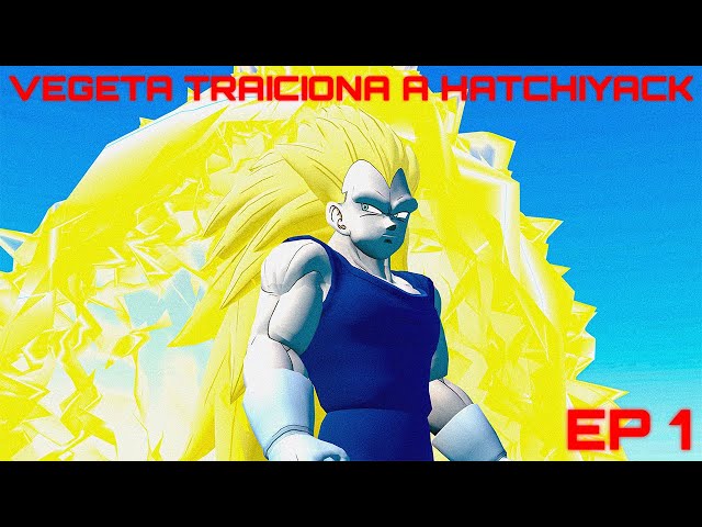 VEGETA TRAICIONA A HATCHIYACK | Español Latino