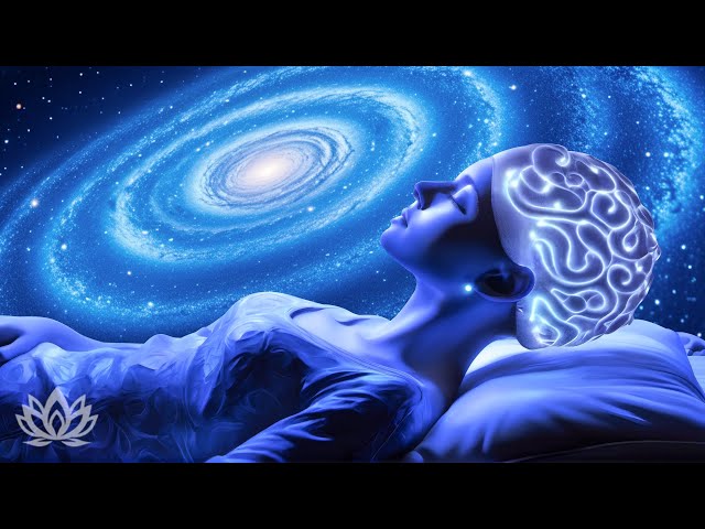 432Hz - The DEEPEST Healing, Brain Massage While You Sleep, Relieve Stress and Calm the Mind #11